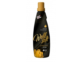 WELL DONE Wellsoft avivážní koncentrát Black Night 1 l